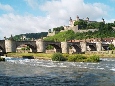 Flusskreuzfahrt auf Main und Donau